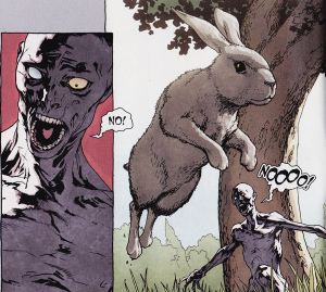 Anton Arcane, Jesus Saiz, Forever Evil, Swamp Thing