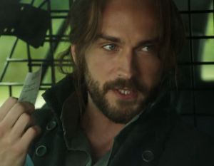 Tom Mison, Ichabod Crane, Sleepy Hollow