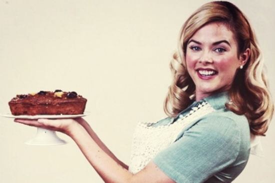 Erin Boyes, Fruitcake