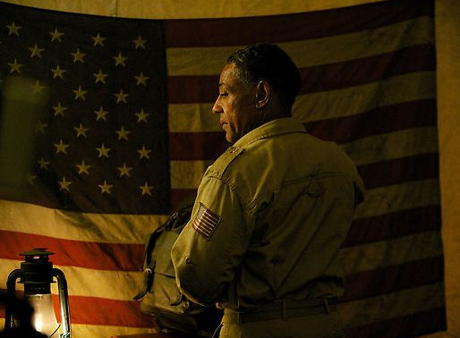 Tom Neville, Giancarlo Esposito, Revolution, NBC