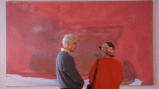 Steve Martin, Victoria Tennant, L.A. Story