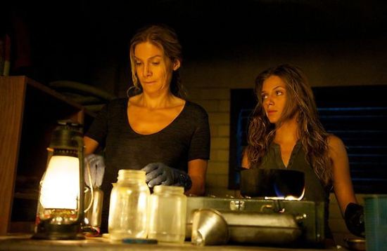 Elizabeth Mitchell, Tracy Spiridakos, Revolution, NBC