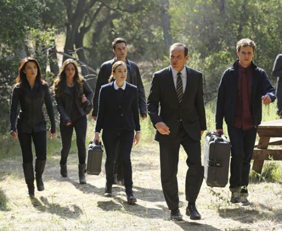 Marvel's Agents of SHIELD