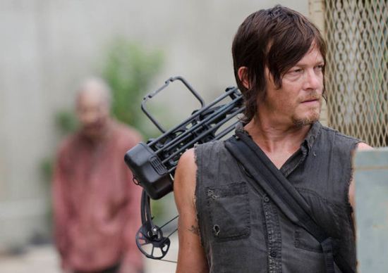 Daryl Dixon, Norman Reedus, Walking Dead