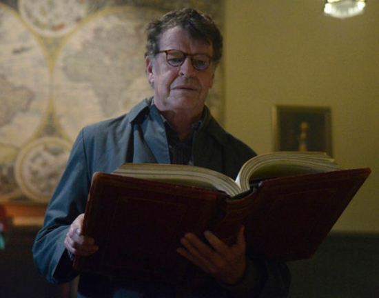 Henry Parrish, John Noble, Sleepy Hollow