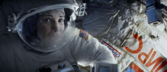 Sandra Bullock, Gravity, Best Picture Nominee