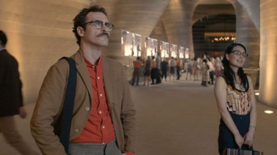 Joaquin Phoenix, Her