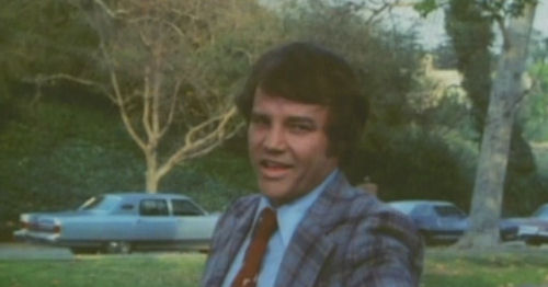 Joe Don Baker. Mitchell