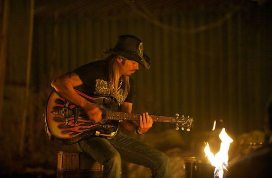 Bret Michaels, Poison, Revolution, NBC