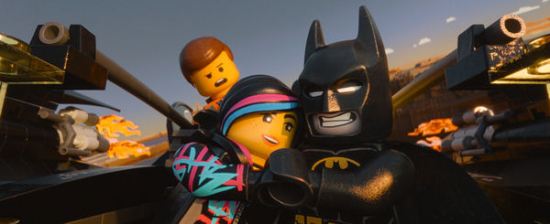 Batman, The Lego Movie