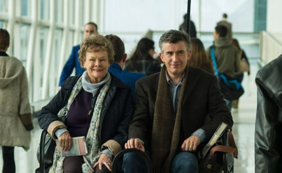 Judi Dench, Steve Coogan, Philomena