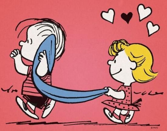 Sally Brown, Linus Van Pelt, Peanuts