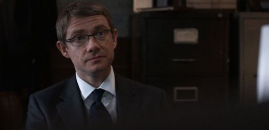 Martin Freeman, The Voorman Problem