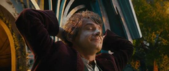 Martin Freeman, The Hobbit, An Unexpected Journey