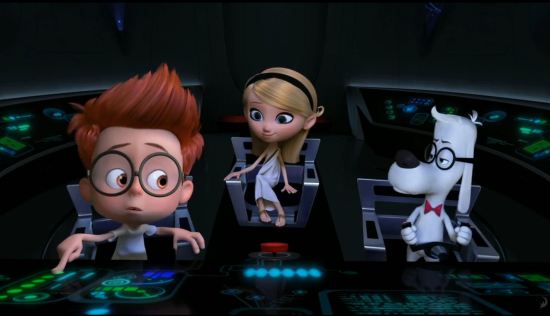 Mr. Peabody and Sherman, DreamWorks