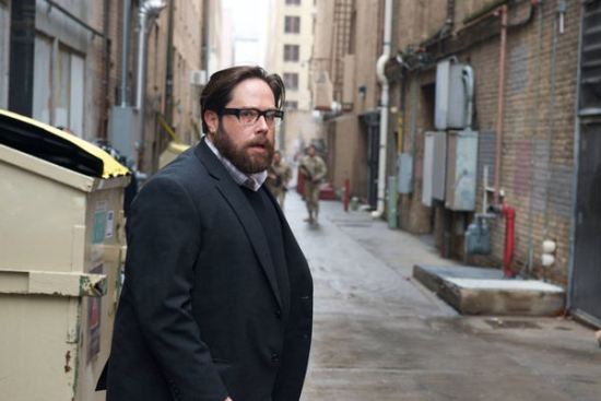 Zak Orth, Aaron Pittman, Revolution, NBC