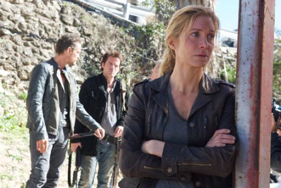 Elizabeth Mitchell, Revolution, NBC