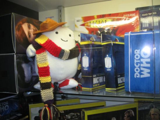 Adipose, Doctor Who