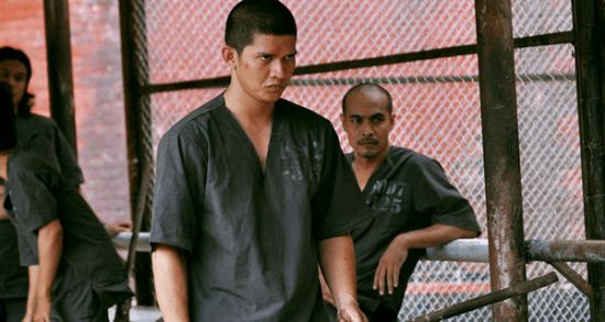 Iko Uwais, "The Raid 2"