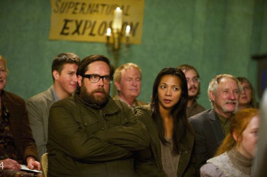 Aaron and Priscilla Pittman