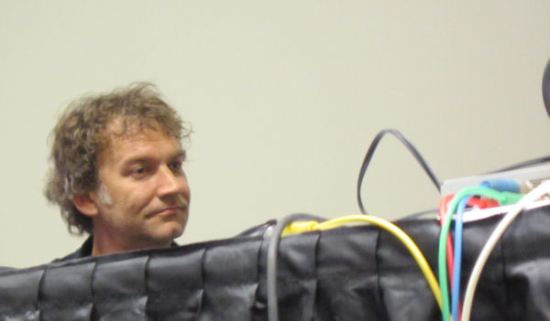 Dirk Wood, IDW, C2E2 2013