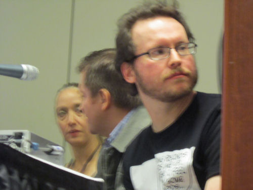 S. Steven Struble, C2E2 2013