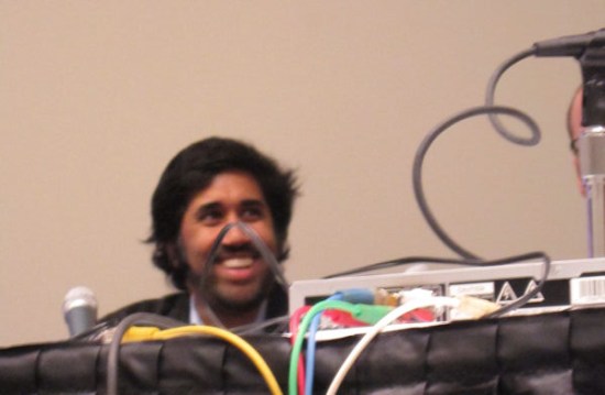 Vivek Tiwary, C2E2 2013