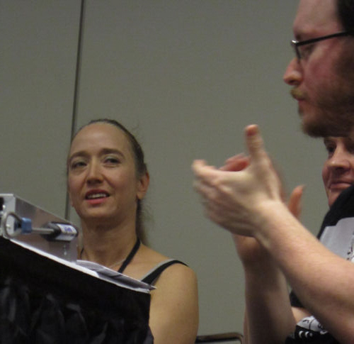 Renee Witterstaetter, C2E2 2013