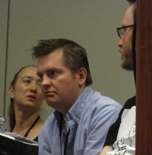 Charles Soule, C2E2 2013