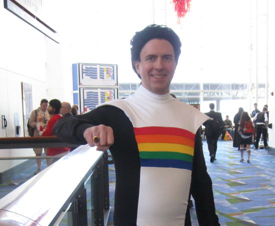 Color Kid colors your world for JUSTICE!