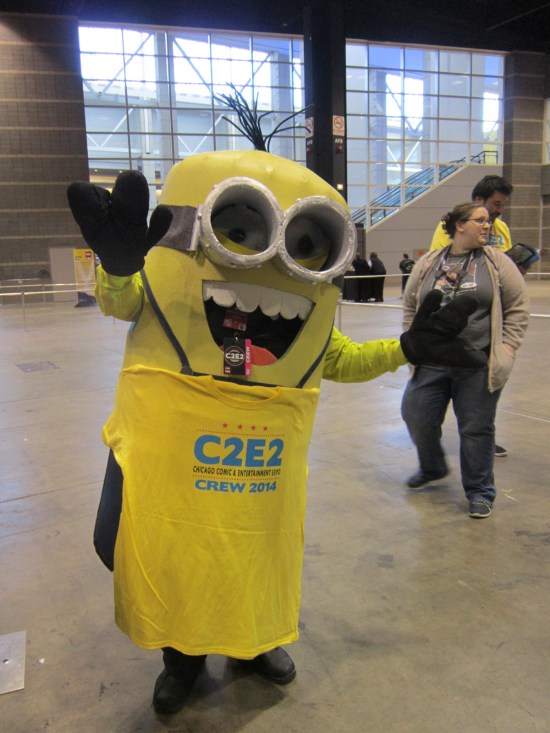 Minion! Minion! Minion!