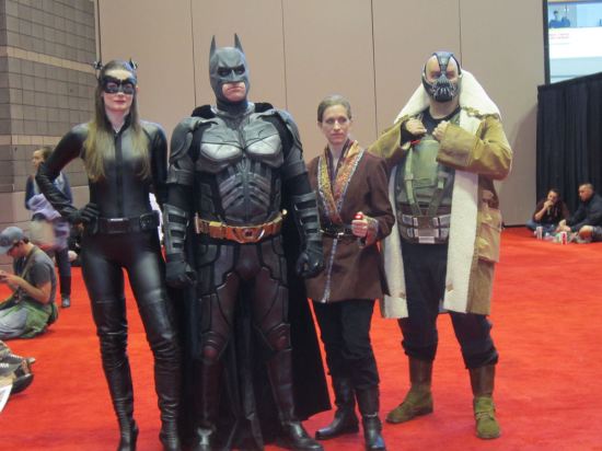 The Dark Knight Rise of the Jedi