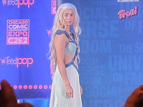 Daenerys Targaryn, Game of Thrones