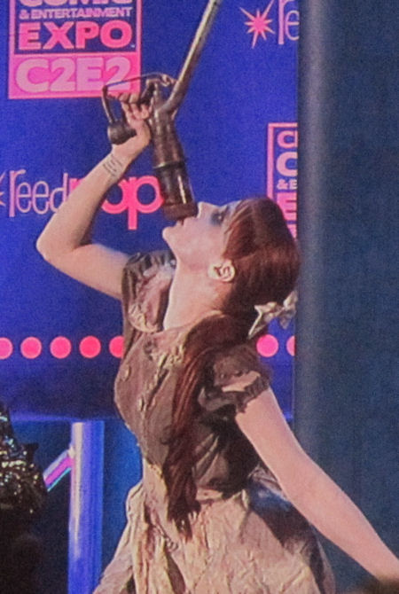 Little Sister from BioShock