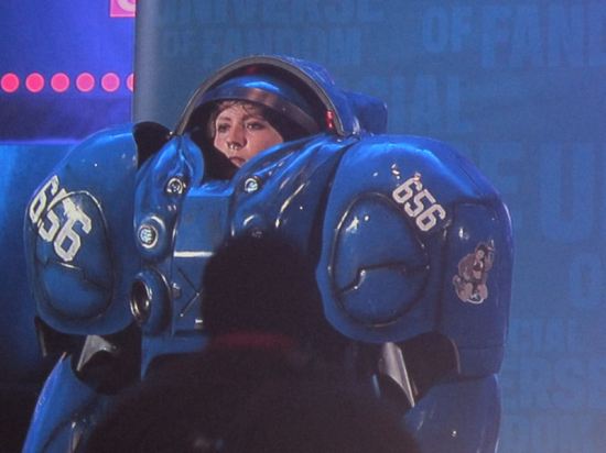 Terran Marine from Starcraft