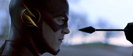 Grant Gustin IS The Flash!