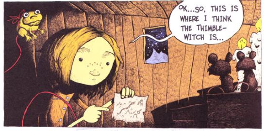 Eric Orchard's Maddy Kettle