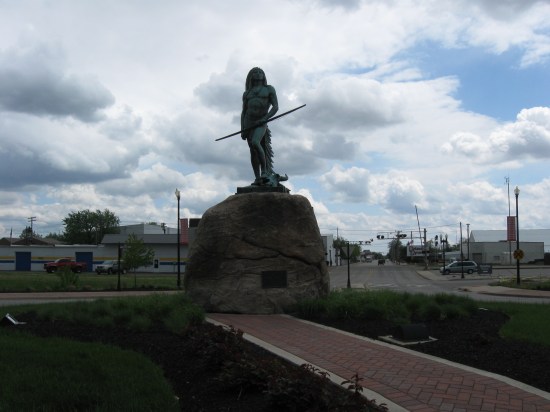 Passing of the Buffalo