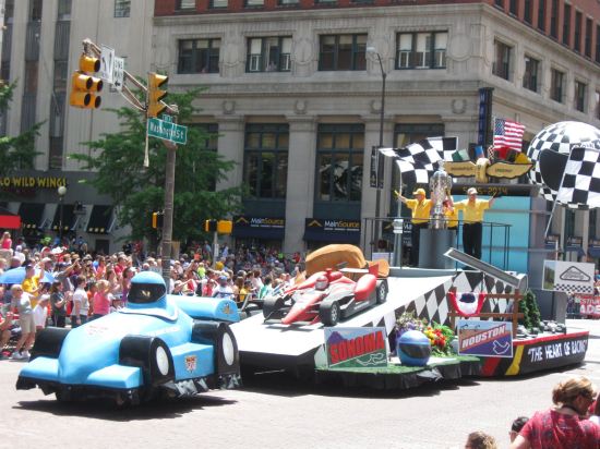 The Heart of Racing Beats On!