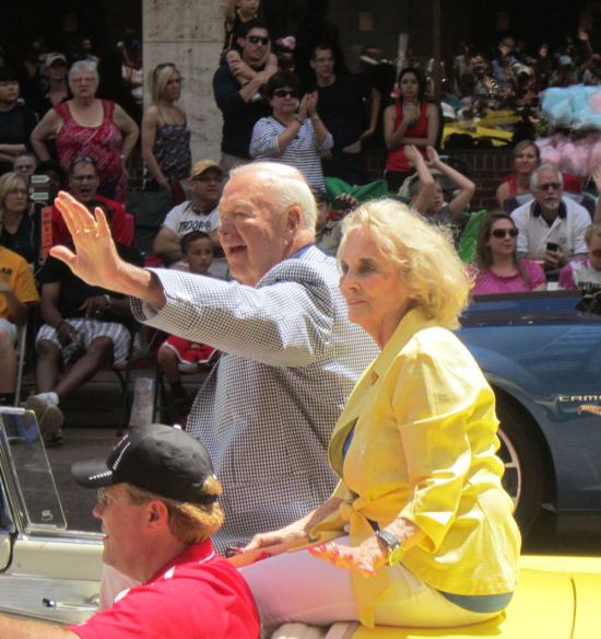 Bobby "Slick" Leonard!