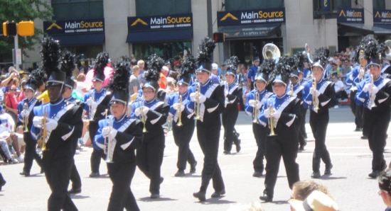 Springfield Blue Devils!