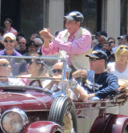 Jim Nabors!