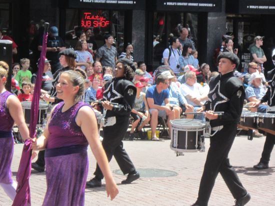 The Spirit of Muncie!