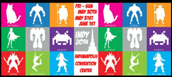 Indy PopCon!