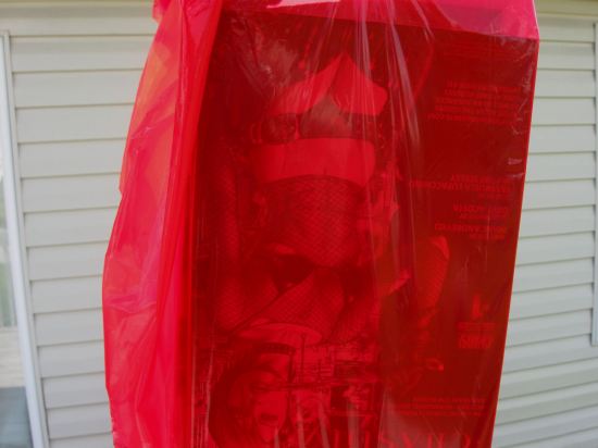 Chastity ad.  So to speak.