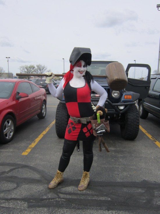 Harley Quinn!