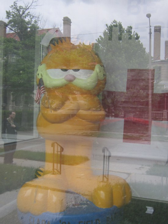 "The Angel of the Battlefield".