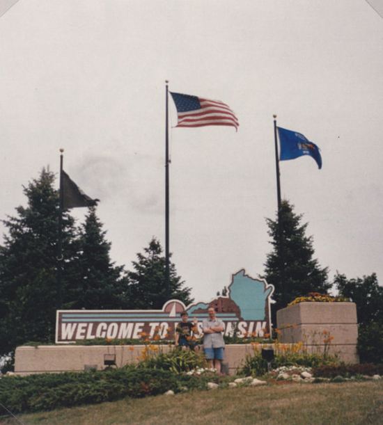 Welcome to Wisconsin!