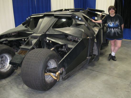 The Tumbler!