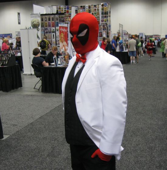 Prom Night Deadpool!